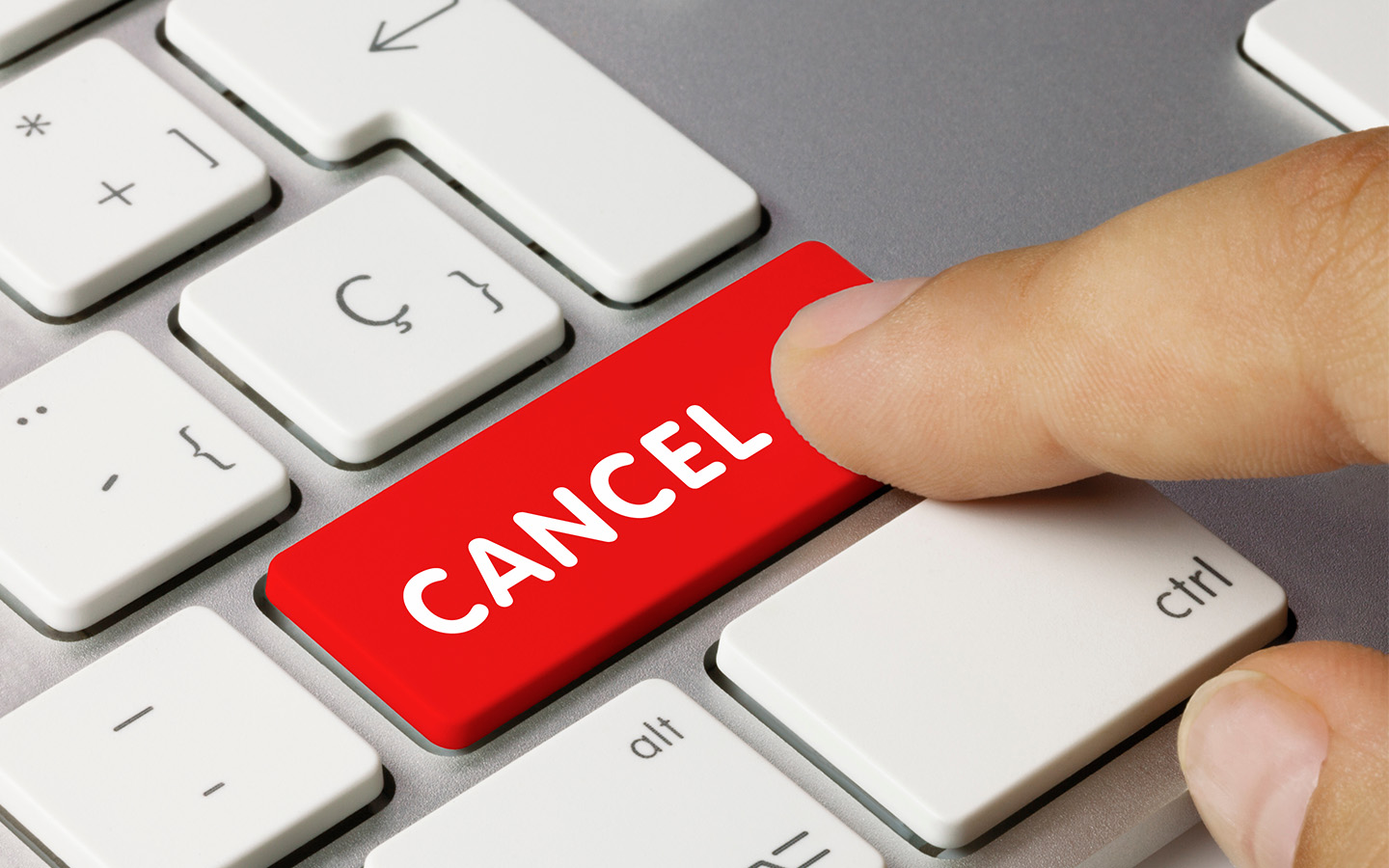 cancelled insurance policy